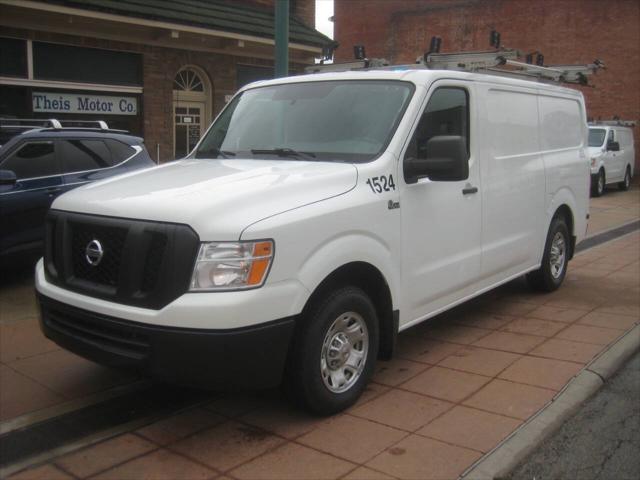 used 2019 Nissan NV Cargo NV2500 HD car, priced at $16,995