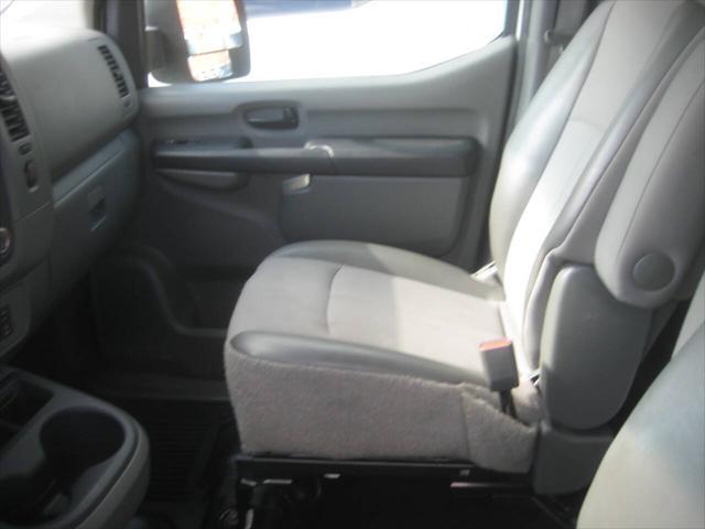 used 2021 Nissan NV Cargo NV1500 car, priced at $21,995