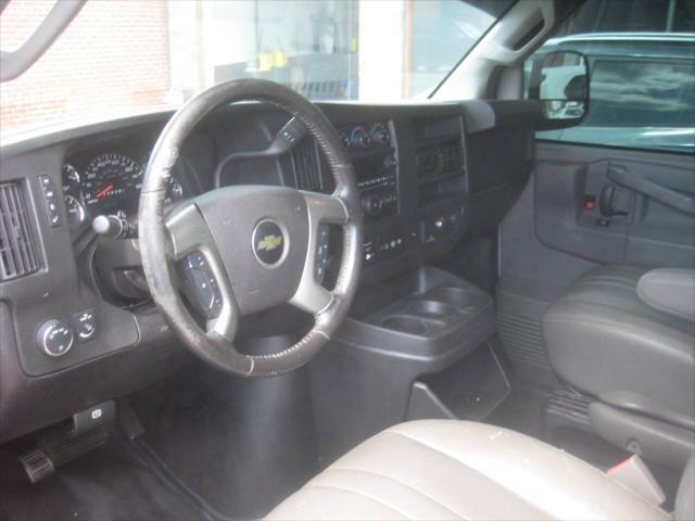 used 2017 Chevrolet Express 3500 car, priced at $15,995