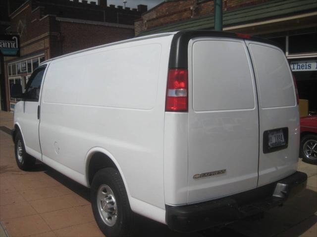 used 2017 Chevrolet Express 3500 car, priced at $15,995