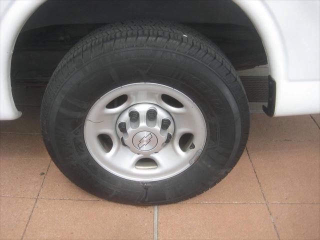 used 2017 Chevrolet Express 3500 car, priced at $15,995