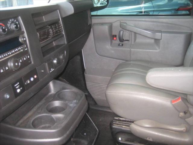 used 2017 Chevrolet Express 3500 car, priced at $15,995