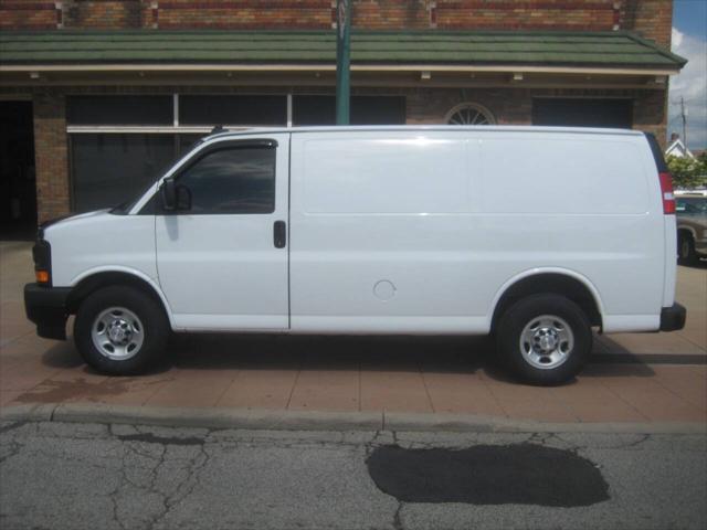 used 2017 Chevrolet Express 3500 car, priced at $15,995