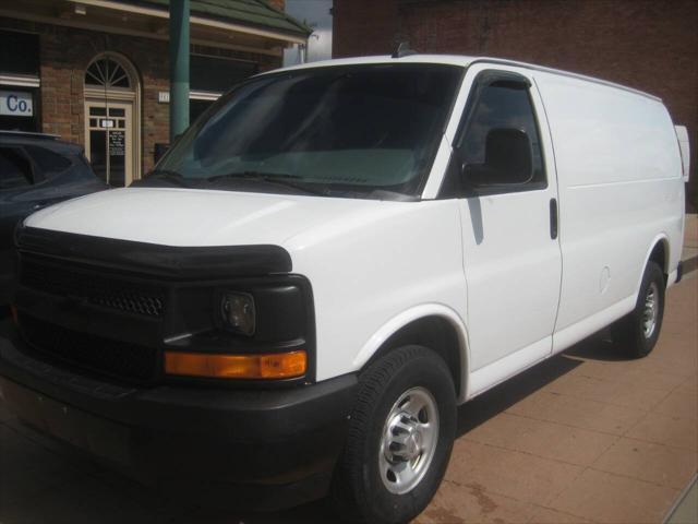 used 2017 Chevrolet Express 3500 car, priced at $15,995