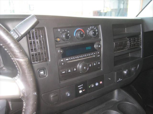 used 2017 Chevrolet Express 3500 car, priced at $15,995