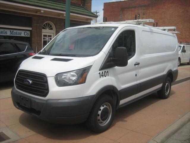 used 2018 Ford Transit-250 car, priced at $15,995