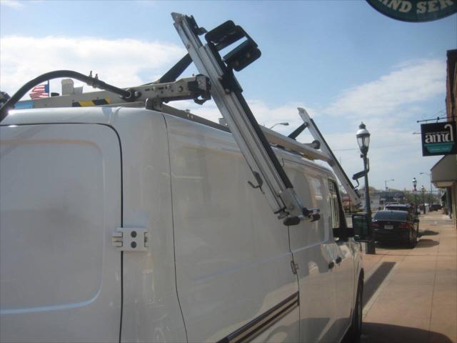 used 2018 Nissan NV Cargo NV2500 HD car, priced at $15,995