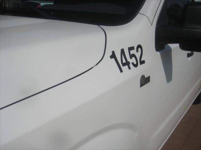 used 2018 Nissan NV Cargo NV2500 HD car, priced at $15,995