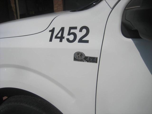 used 2018 Nissan NV Cargo NV2500 HD car, priced at $15,995