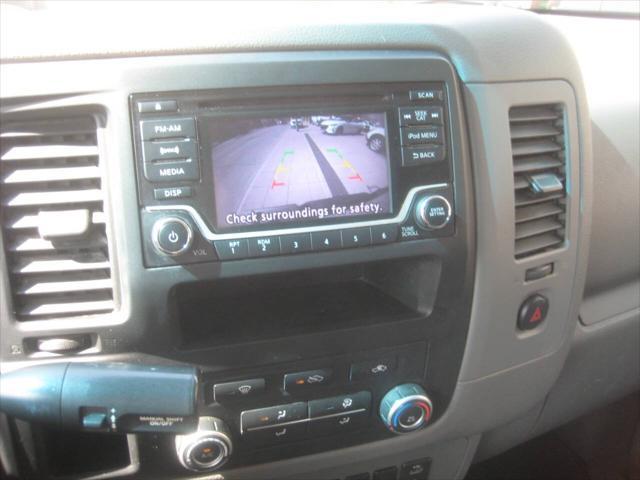 used 2018 Nissan NV Cargo NV2500 HD car, priced at $15,995