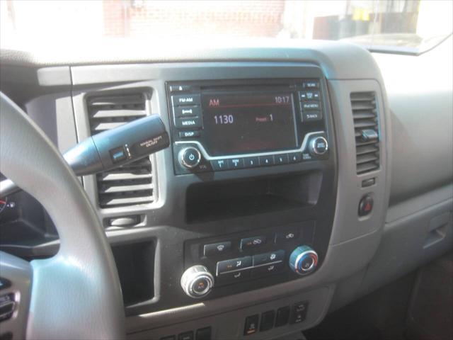 used 2018 Nissan NV Cargo NV2500 HD car, priced at $15,995