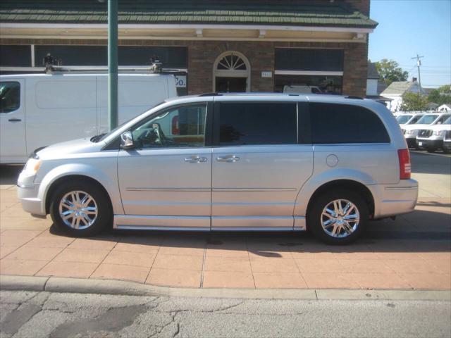 used 2008 Chrysler Town & Country car, priced at $16,995