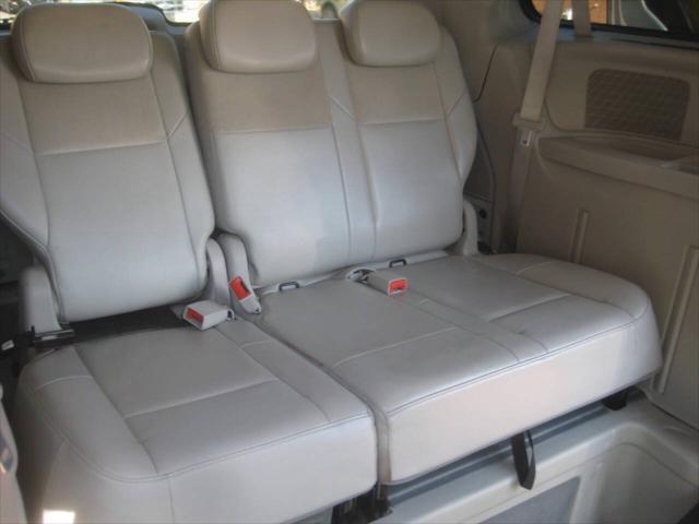 used 2008 Chrysler Town & Country car, priced at $16,995