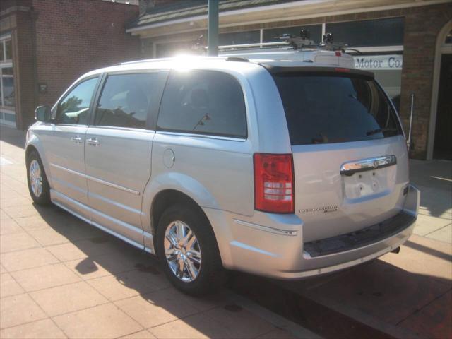 used 2008 Chrysler Town & Country car, priced at $16,995