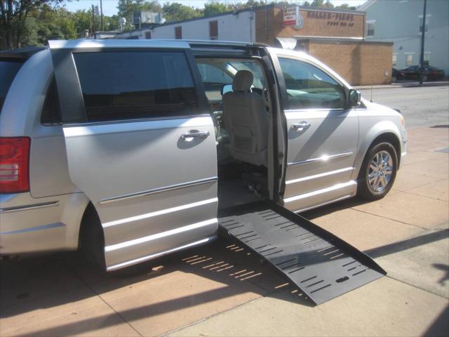 used 2008 Chrysler Town & Country car, priced at $16,995