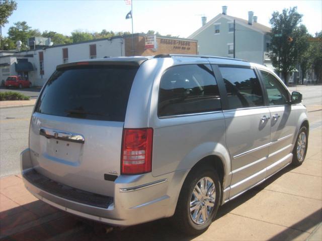 used 2008 Chrysler Town & Country car, priced at $16,995