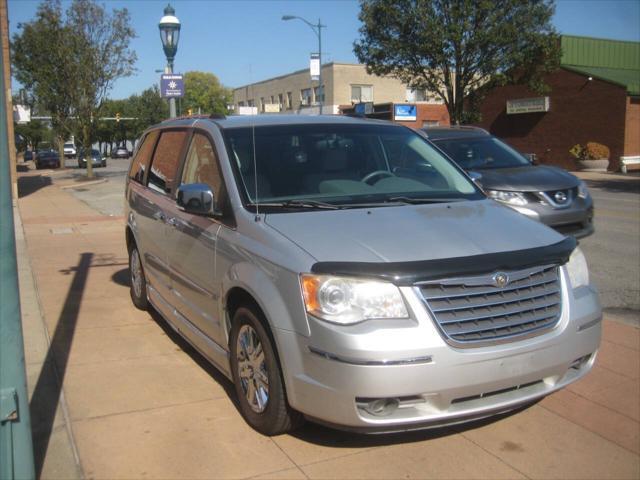 used 2008 Chrysler Town & Country car, priced at $16,995