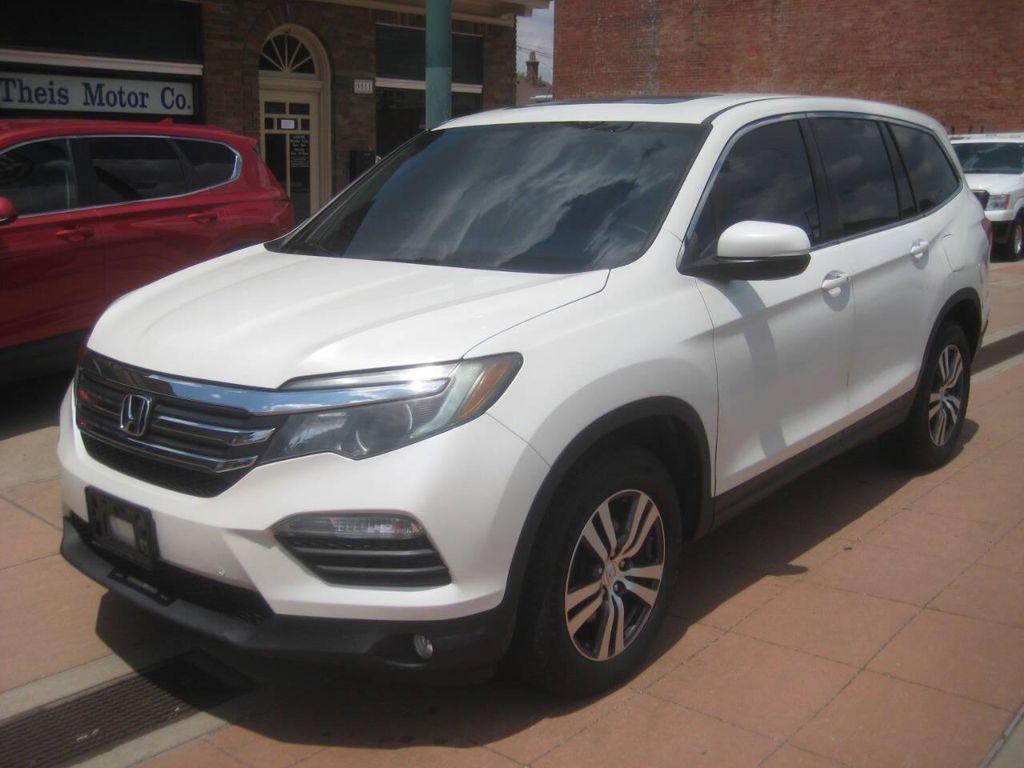 used 2016 Honda Pilot car, priced at $15,695