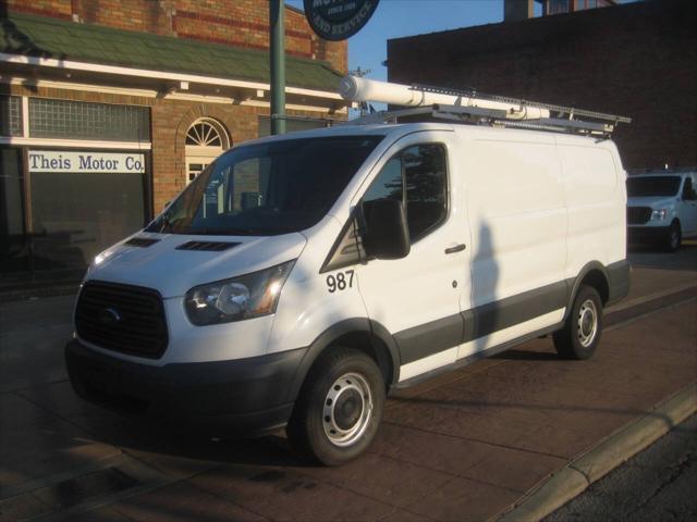 used 2015 Ford Transit-250 car, priced at $11,995