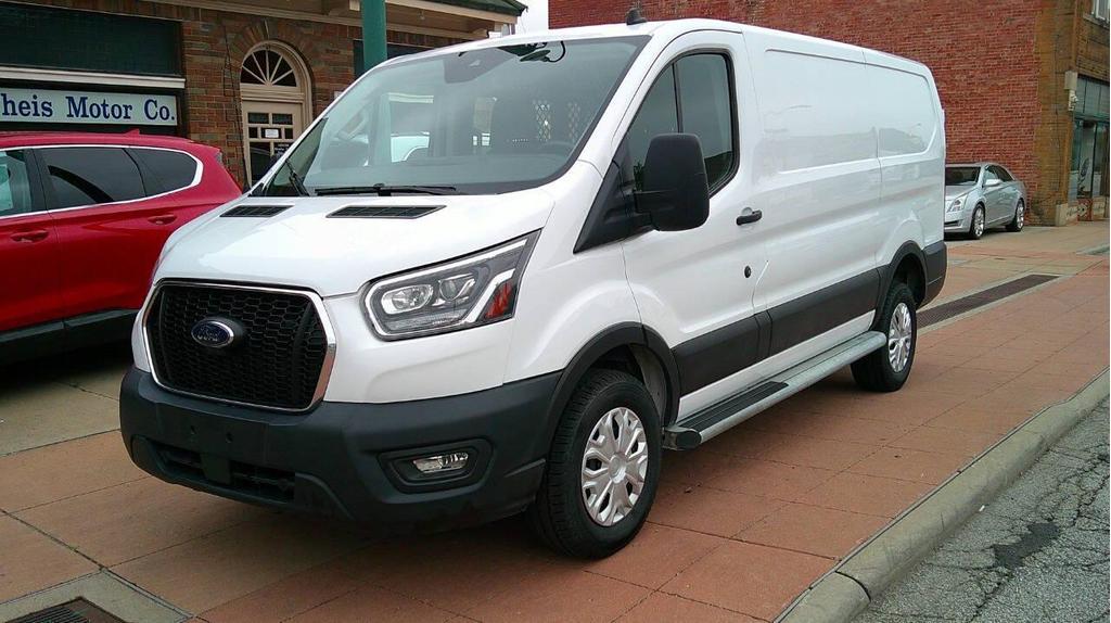 used 2023 Ford Transit-250 car, priced at $30,995