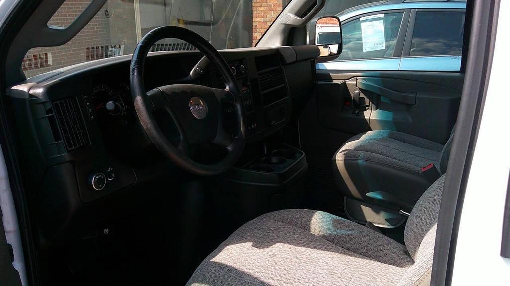 used 2018 GMC Savana 3500 car, priced at $19,995