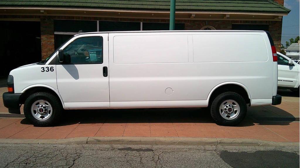 used 2018 GMC Savana 3500 car, priced at $19,995