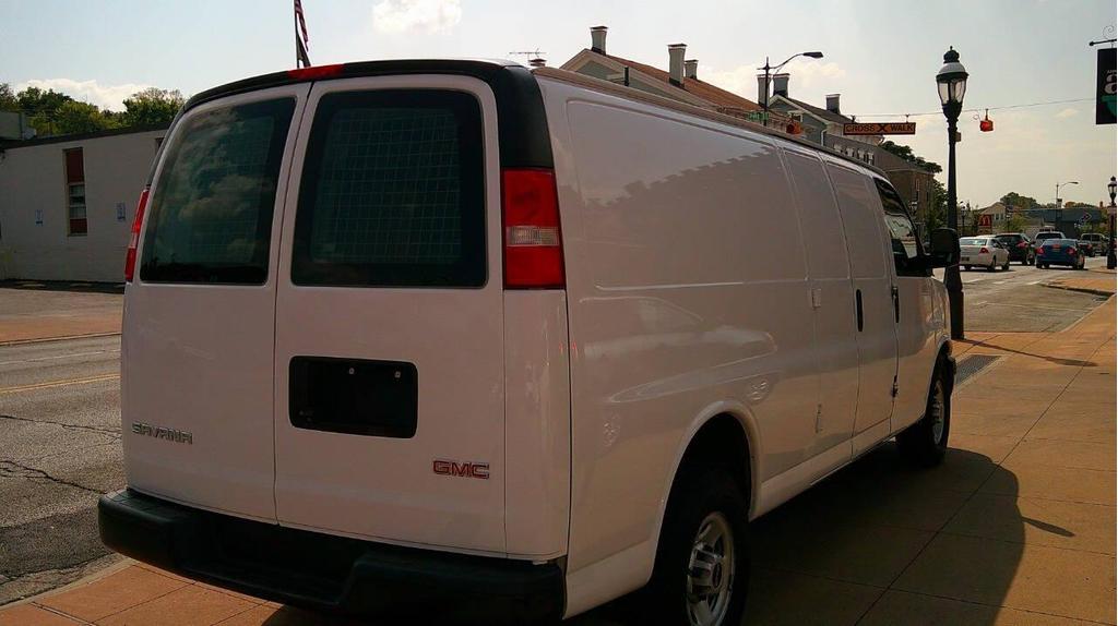 used 2018 GMC Savana 3500 car, priced at $19,995