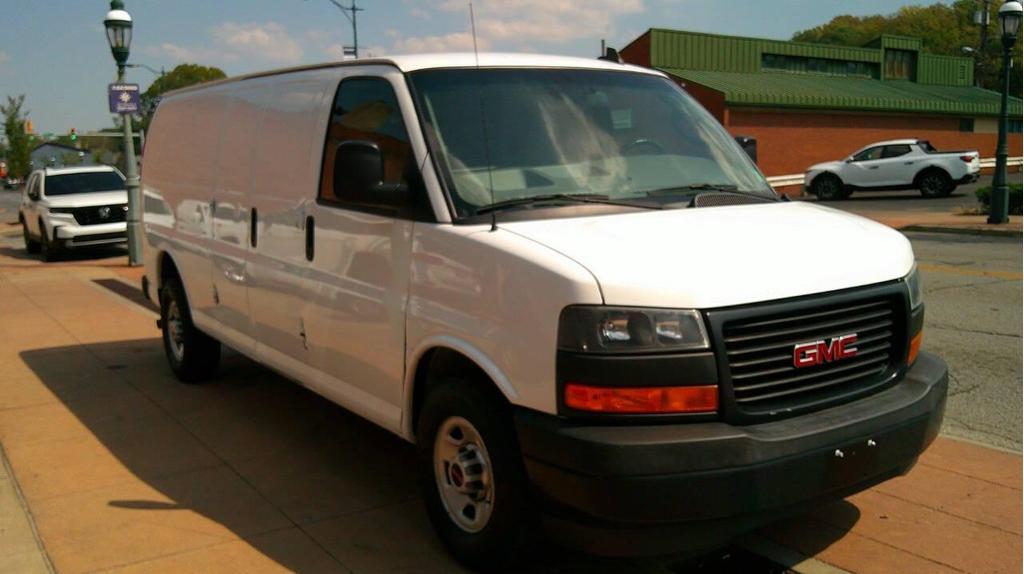 used 2018 GMC Savana 3500 car, priced at $19,995