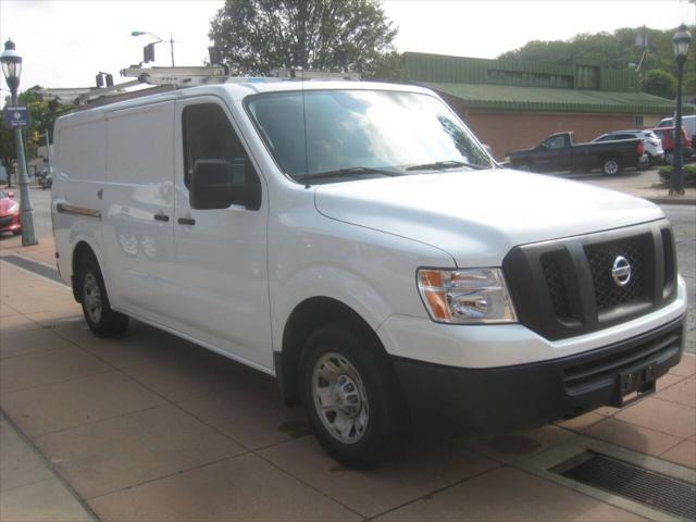 used 2020 Nissan NV Cargo NV2500 HD car, priced at $28,995