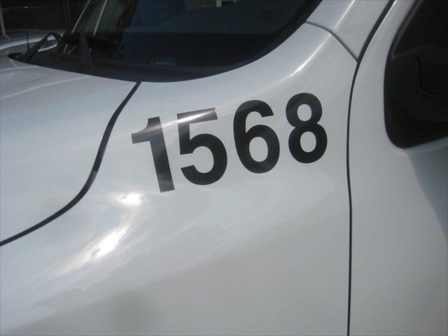 used 2020 Nissan NV Cargo NV2500 HD car, priced at $28,995