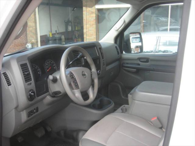 used 2020 Nissan NV Cargo NV2500 HD car, priced at $28,995