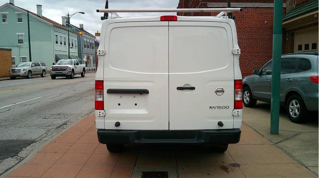 used 2019 Nissan NV Cargo NV1500 car, priced at $13,995