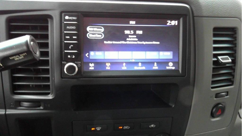 used 2019 Nissan NV Cargo NV1500 car, priced at $13,995