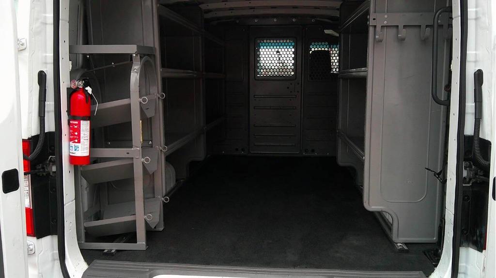 used 2019 Nissan NV Cargo NV1500 car, priced at $13,995