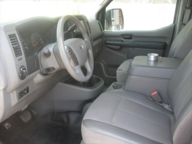 used 2020 Nissan NV Cargo NV2500 HD car, priced at $21,995