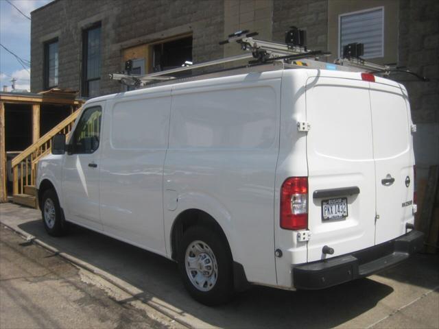 used 2020 Nissan NV Cargo NV2500 HD car, priced at $21,995