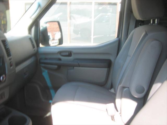 used 2021 Nissan NV Cargo NV1500 car, priced at $28,995