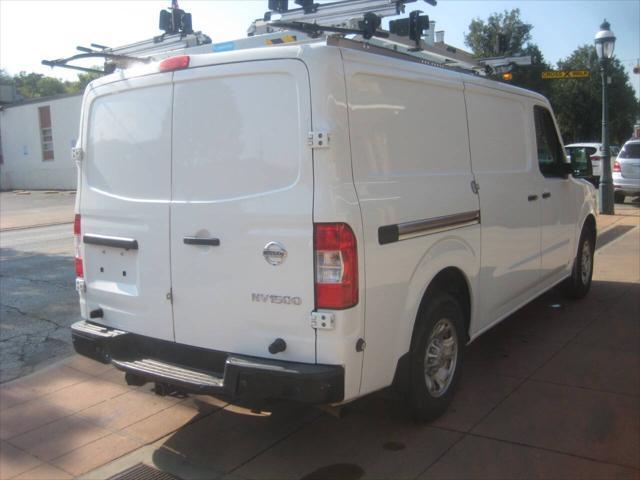 used 2021 Nissan NV Cargo NV1500 car, priced at $28,995