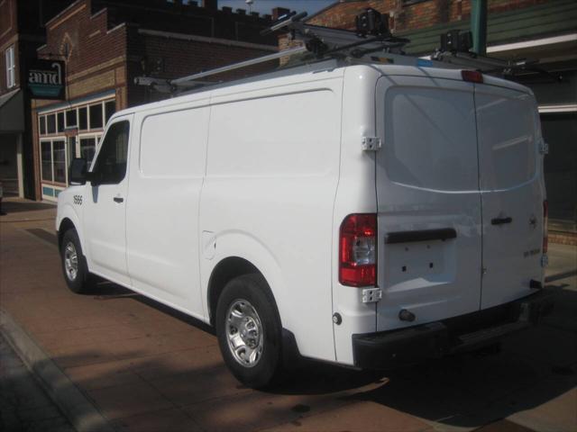 used 2021 Nissan NV Cargo NV1500 car, priced at $28,995