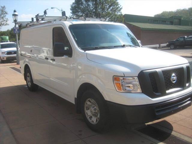 used 2021 Nissan NV Cargo NV1500 car, priced at $28,995