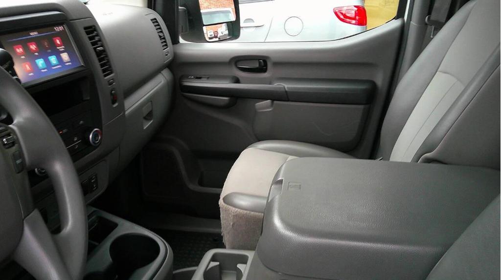 used 2020 Nissan NV Cargo NV2500 HD car, priced at $20,995