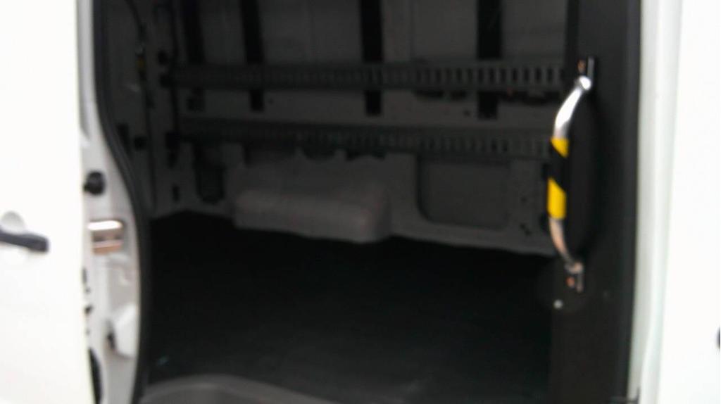 used 2020 Nissan NV Cargo NV2500 HD car, priced at $20,995