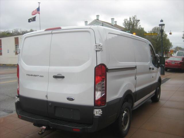 used 2018 Ford Transit-250 car, priced at $21,995