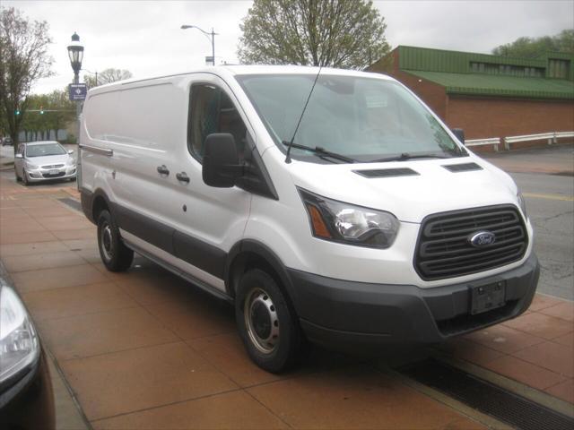 used 2018 Ford Transit-250 car, priced at $21,995