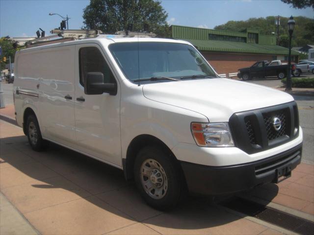 used 2020 Nissan NV Cargo NV2500 HD car, priced at $16,995