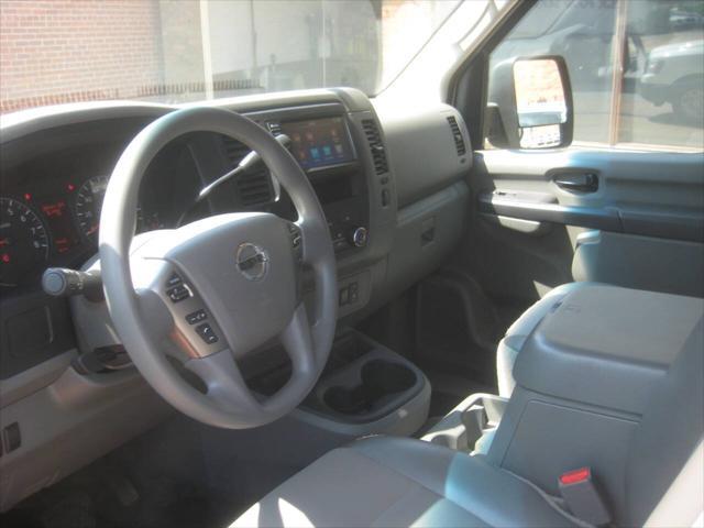 used 2020 Nissan NV Cargo NV2500 HD car, priced at $16,995