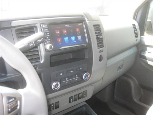 used 2020 Nissan NV Cargo NV2500 HD car, priced at $16,995