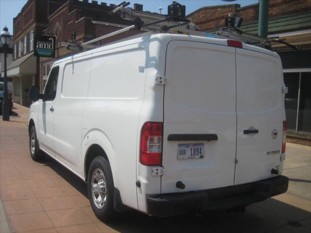 used 2020 Nissan NV Cargo NV2500 HD car, priced at $16,995