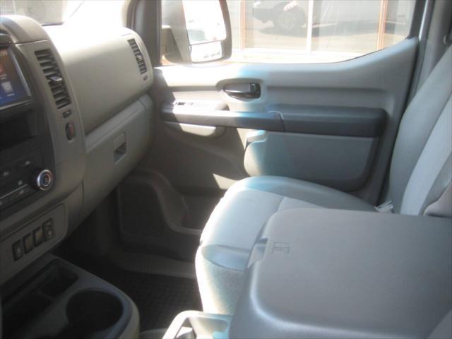 used 2020 Nissan NV Cargo NV2500 HD car, priced at $16,995