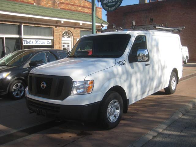used 2021 Nissan NV Cargo NV3500 HD car, priced at $29,995